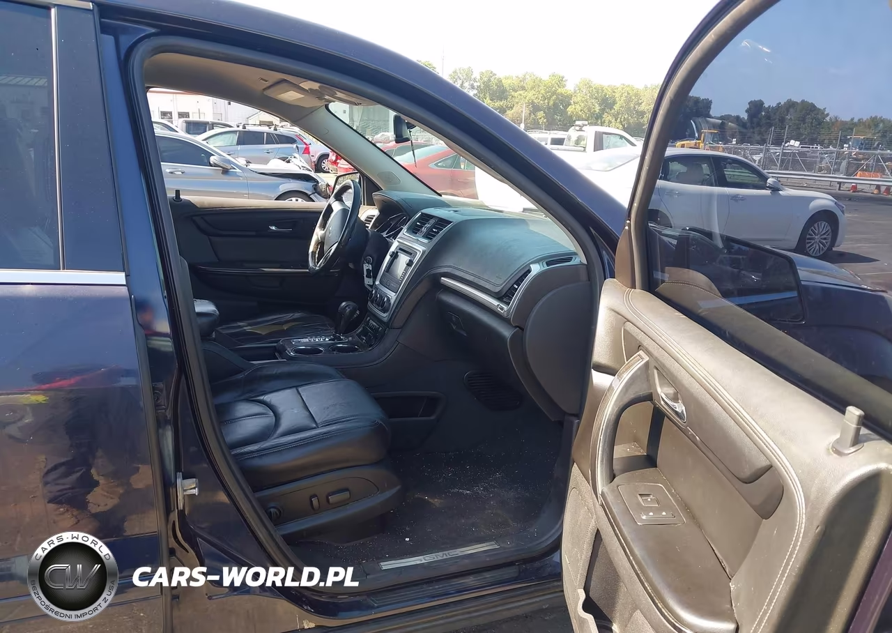2015 GMC Acadia Slt-1 VIN:1GKKVRKD1FJ140290 - 5