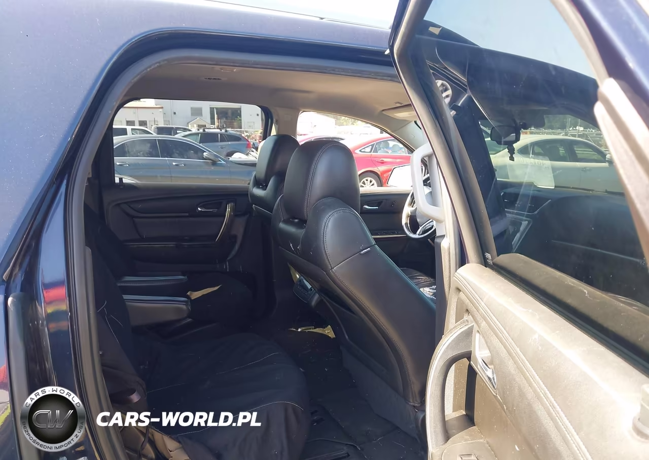 2015 GMC Acadia Slt-1 VIN:1GKKVRKD1FJ140290 - 8