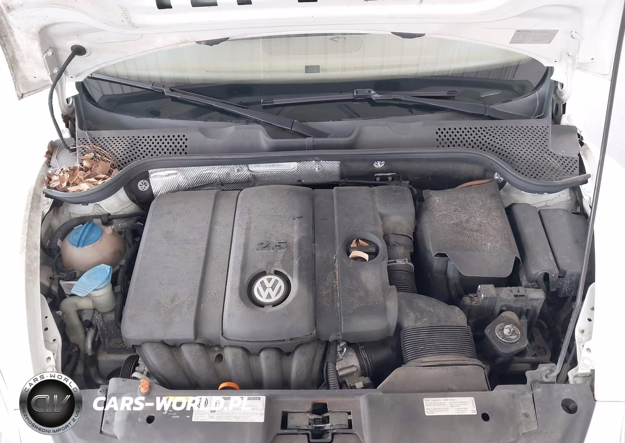 2013 Volkswagen Beetle 2.5L VIN:3VW5P7AT4DM810685 - 10
