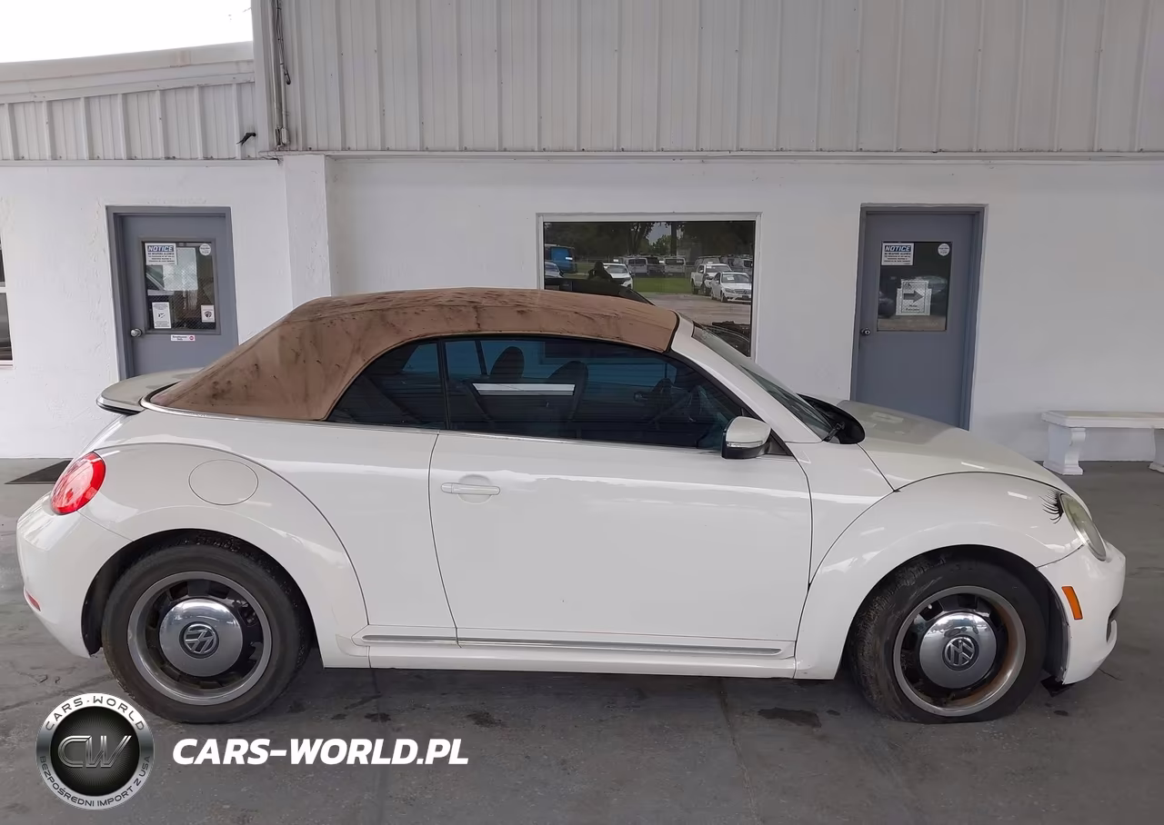 2013 Volkswagen Beetle 2.5L VIN:3VW5P7AT4DM810685 - 13