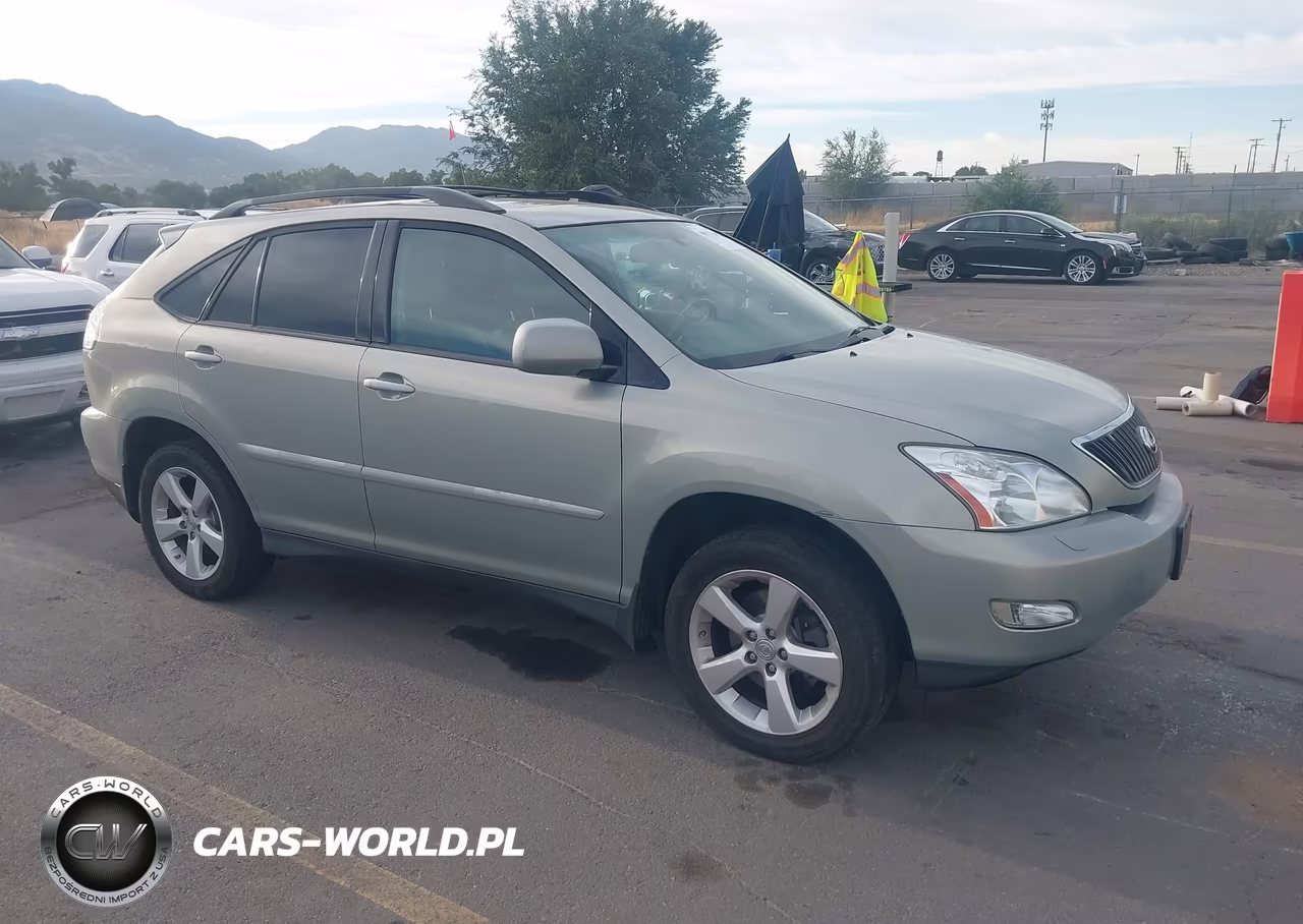 2007 Lexus Rx 350 – zdjęcie 1 z 11