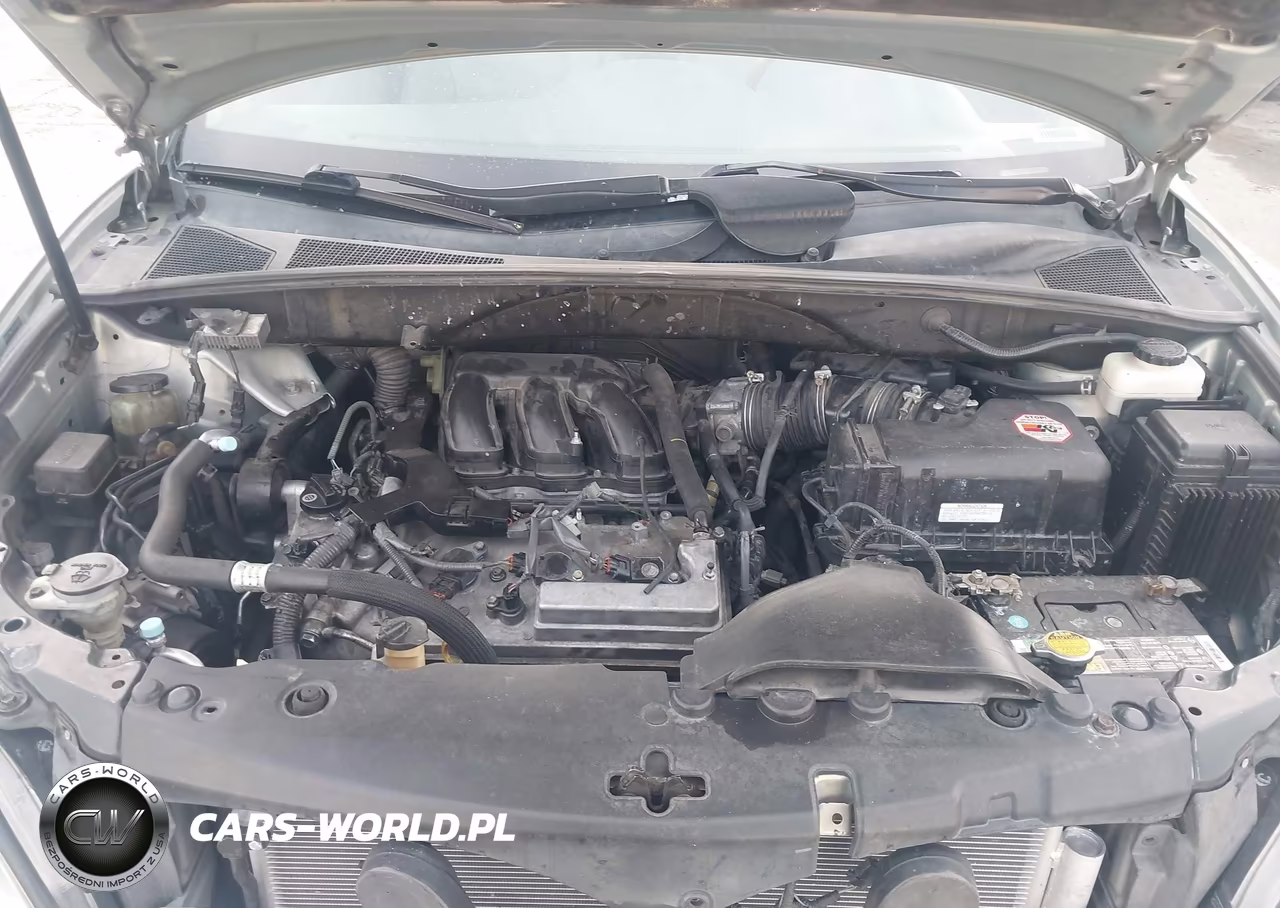 2007 Lexus Rx 350 VIN:2T2HK31UX7C007761 - 10