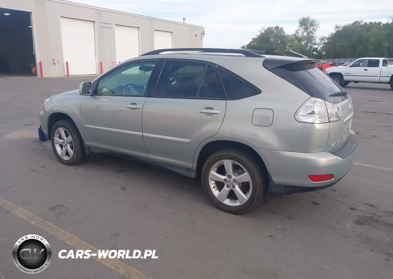 2007 Lexus Rx 350 VIN:2T2HK31UX7C007761 - 3