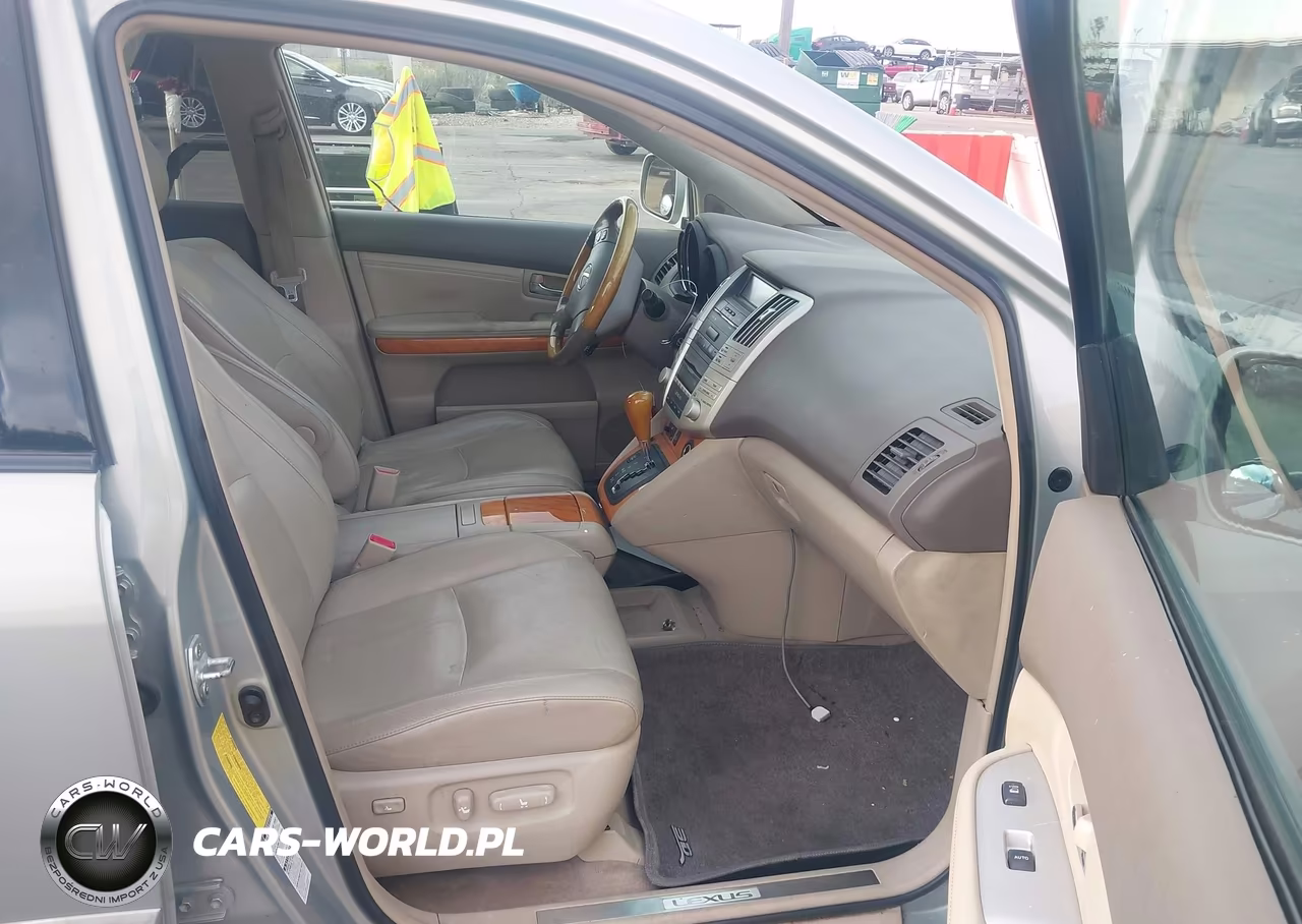 2007 Lexus Rx 350 VIN:2T2HK31UX7C007761 - 5