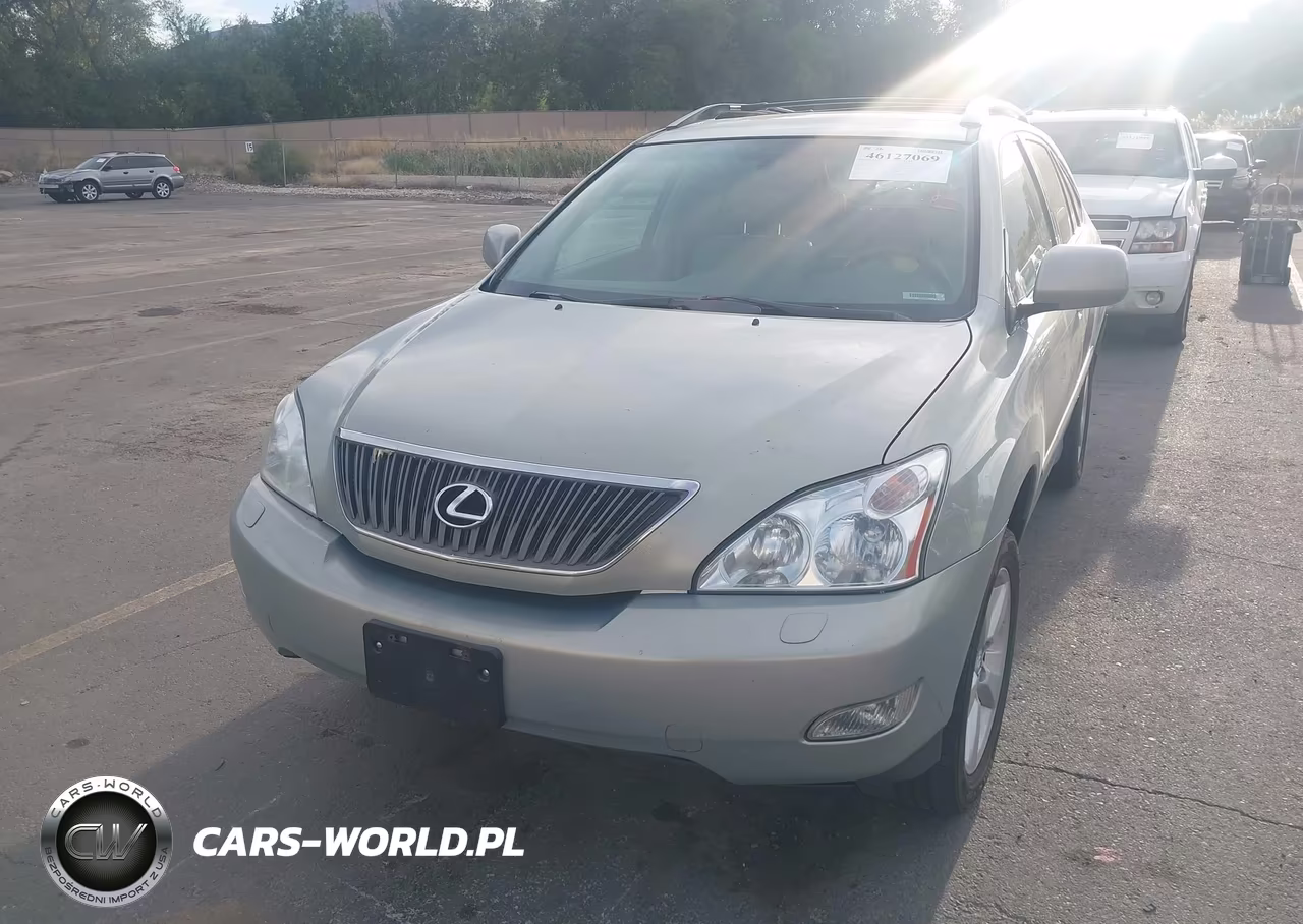 2007 Lexus Rx 350 VIN:2T2HK31UX7C007761 - 6