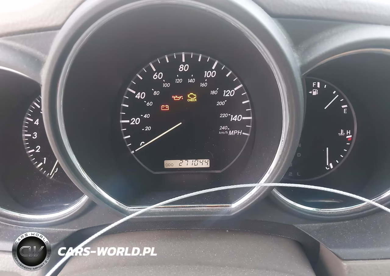 2007 Lexus Rx 350 VIN:2T2HK31UX7C007761 - 7