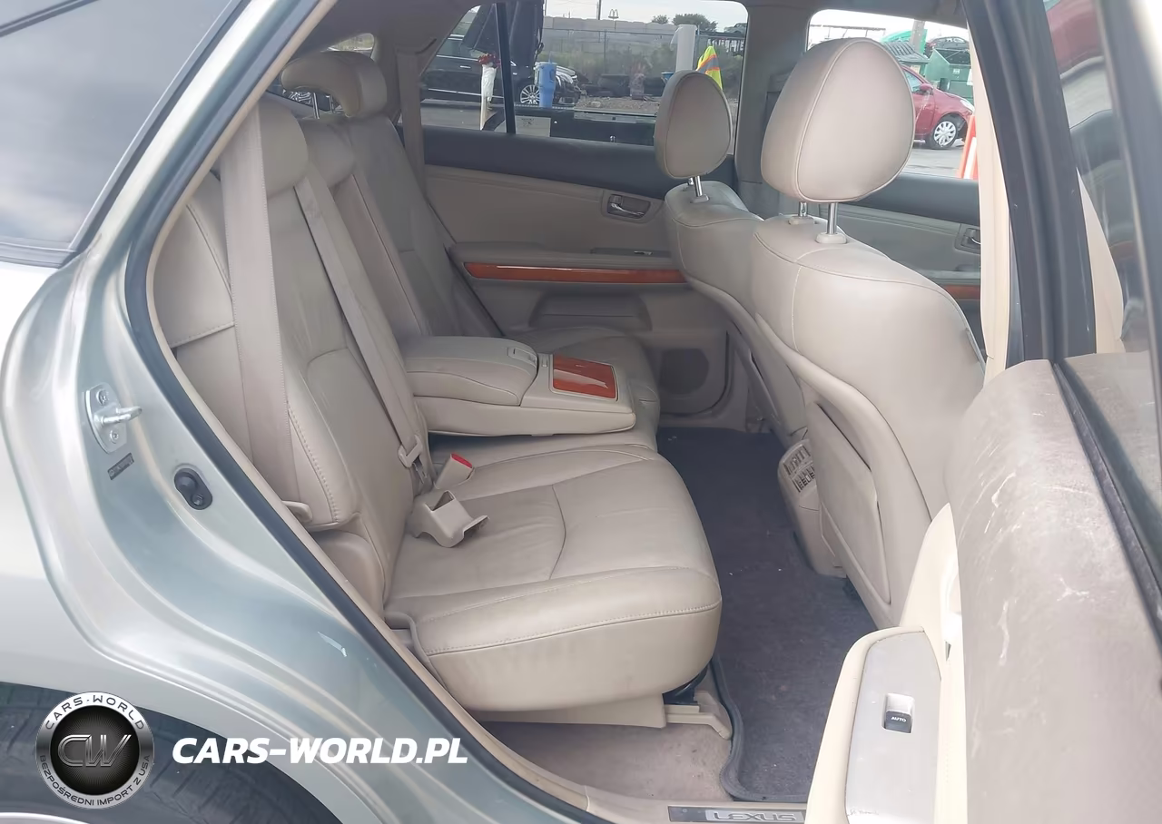 2007 Lexus Rx 350 VIN:2T2HK31UX7C007761 - 8
