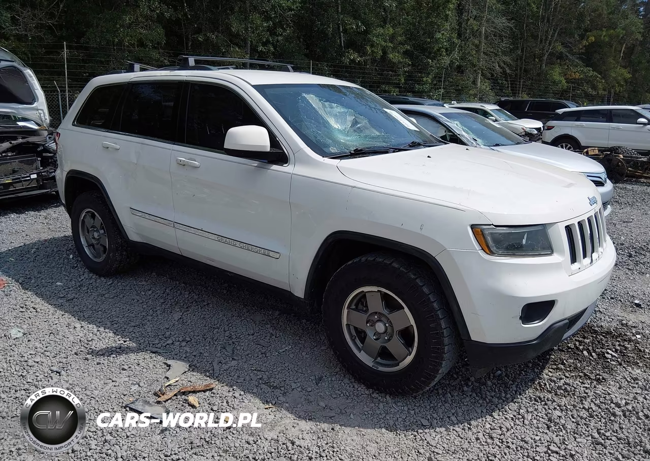 2012 Jeep Grand Cherokee Laredo