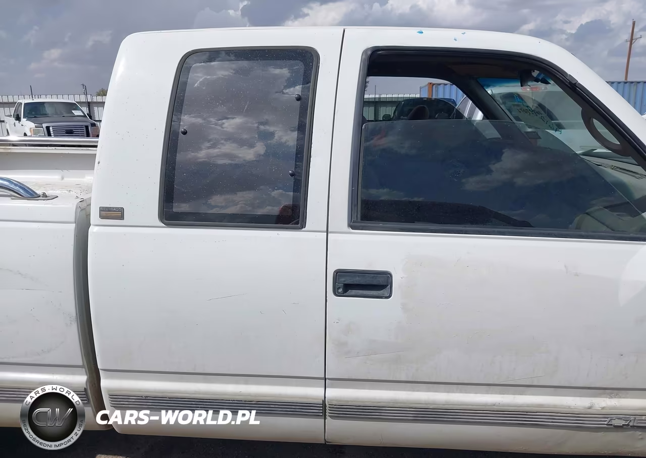 1995 Chevrolet Gmt-400 C1500 VIN:2GCEC19K6S1260661 - 14