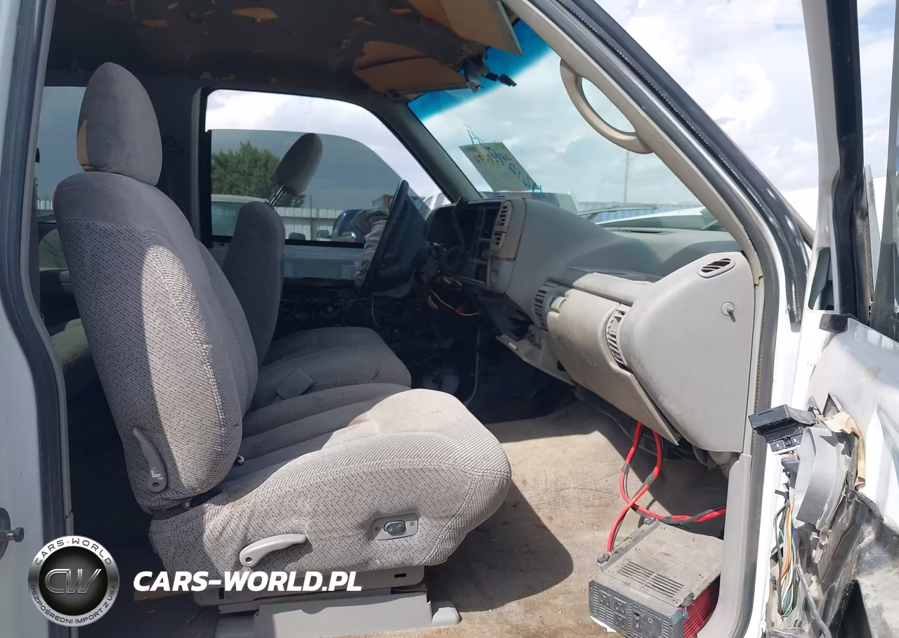 1995 Chevrolet Gmt-400 C1500 VIN:2GCEC19K6S1260661 - 5