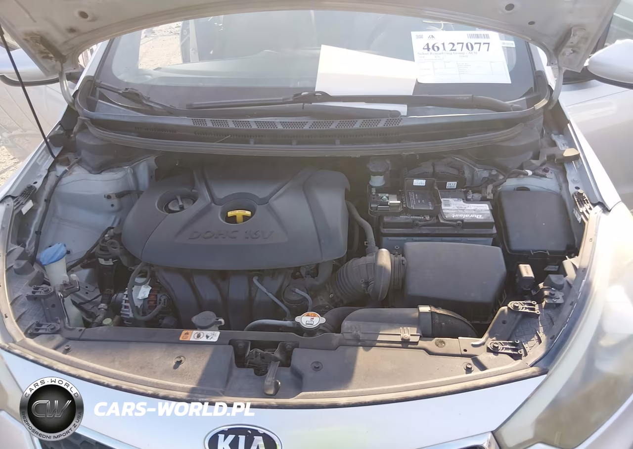 KIA FORTE VIN:KNAFK4A69E5248253 - 10