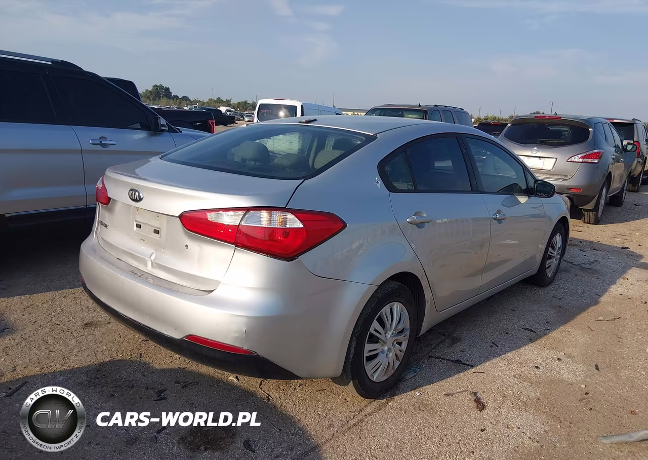 KIA FORTE VIN:KNAFK4A69E5248253 - 4