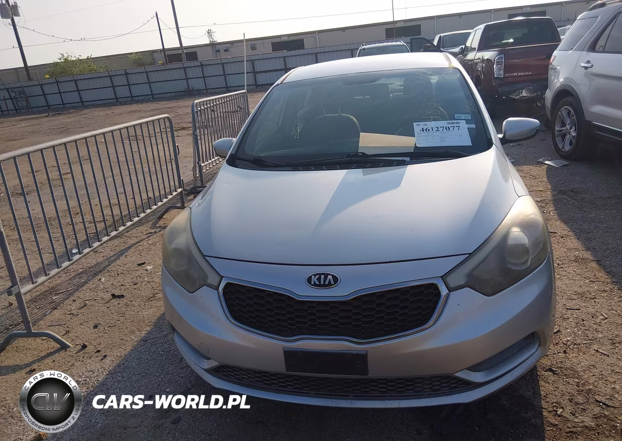 KIA FORTE VIN:KNAFK4A69E5248253 - 6