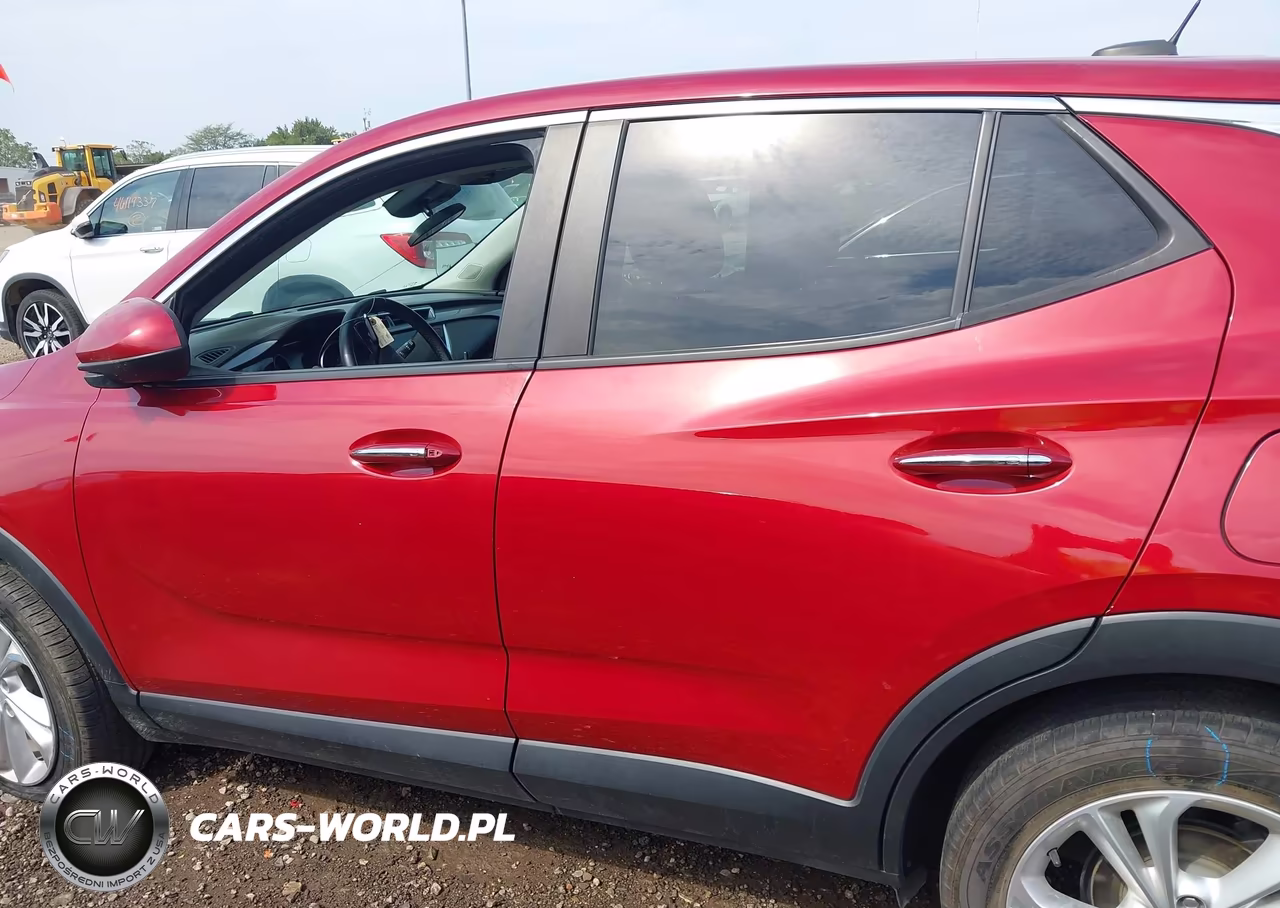 2021 Buick Encore Gx Awd Preferred VIN:KL4MMCSL7MB143966 - 14