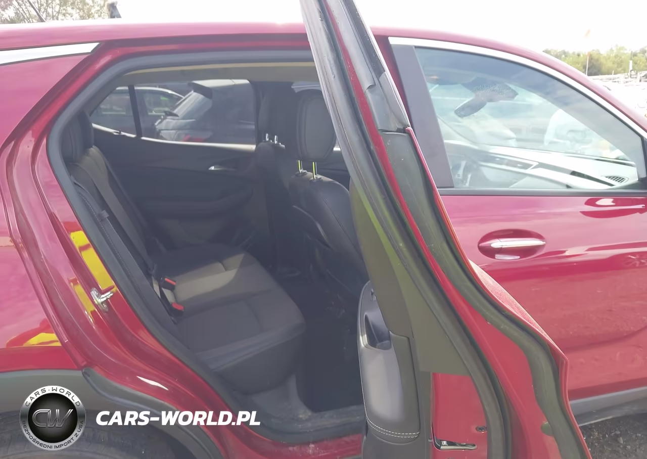 2021 Buick Encore Gx Awd Preferred VIN:KL4MMCSL7MB143966 - 8