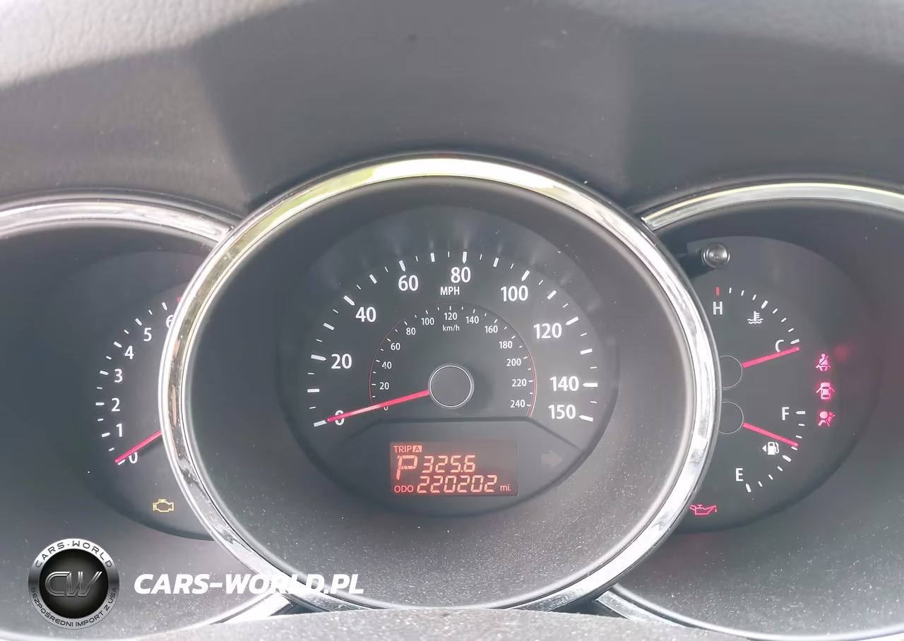 2013 Kia Sorento Lx VIN:5XYKTCA61DG354064 - 7