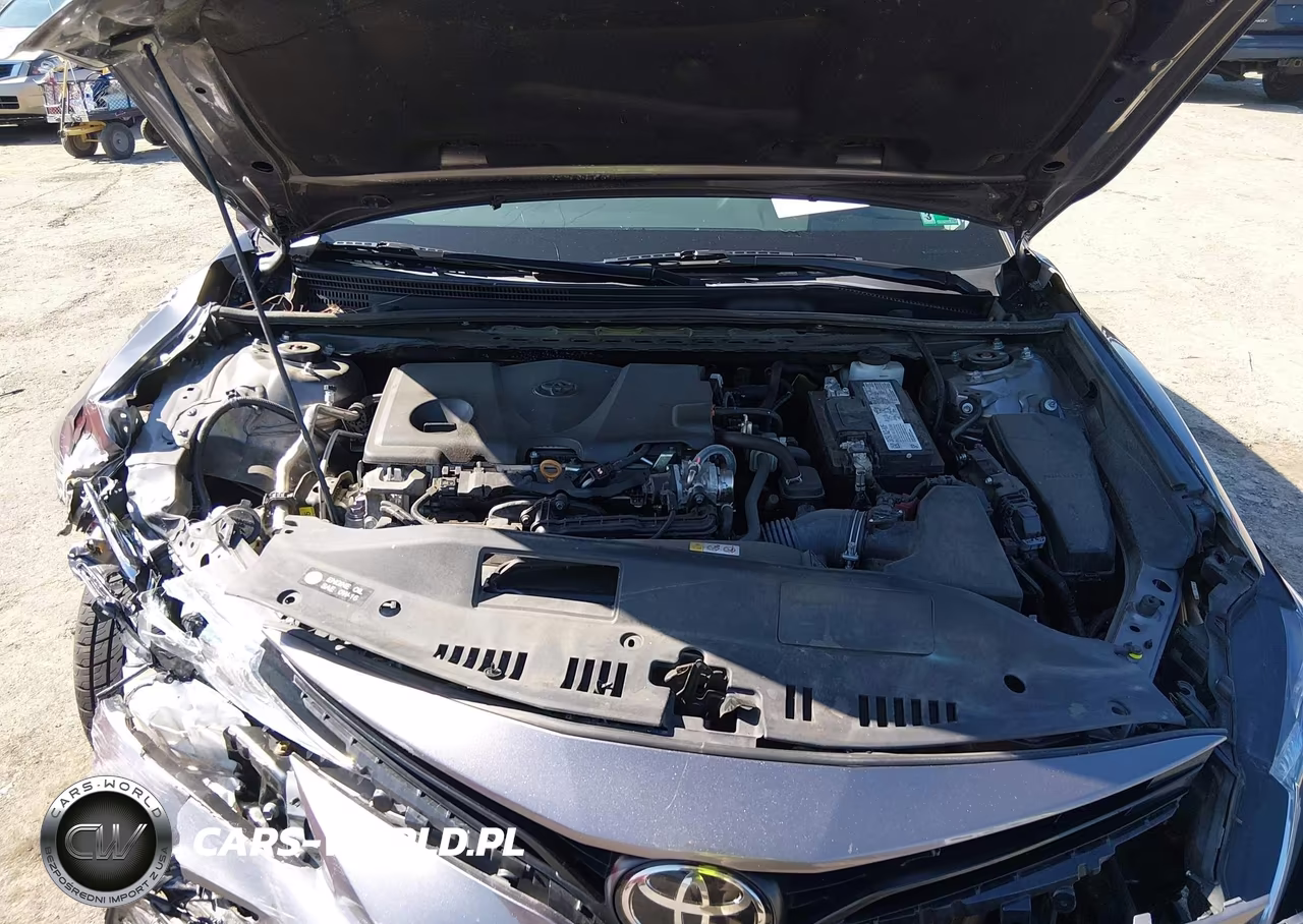 2023 Toyota Camry Le VIN:4T1C11AK3PU082188 - 10