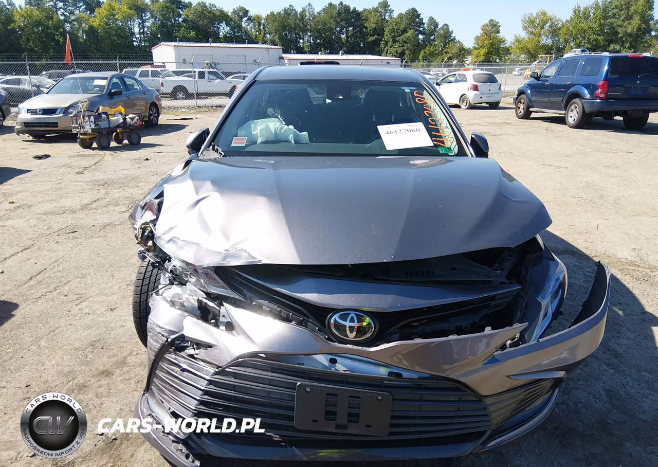 2023 Toyota Camry Le VIN:4T1C11AK3PU082188 - 12