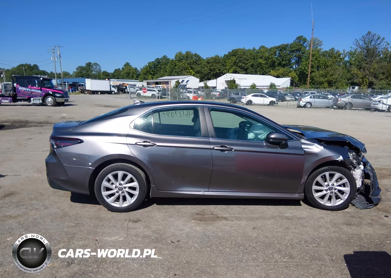 2023 Toyota Camry Le VIN:4T1C11AK3PU082188 - 13