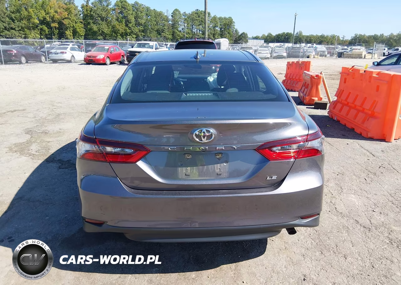 2023 Toyota Camry Le VIN:4T1C11AK3PU082188 - 16