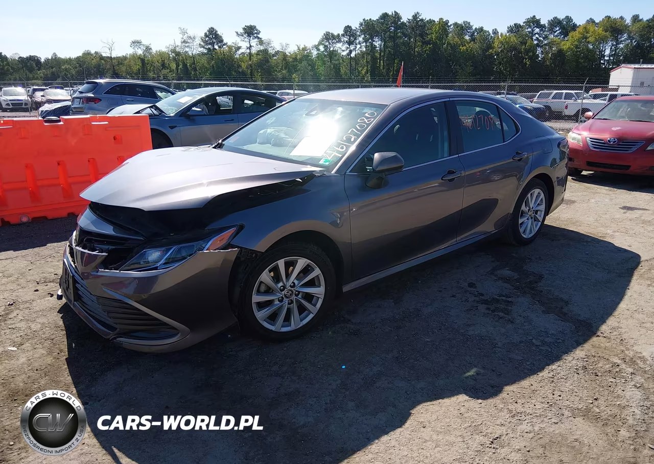 2023 Toyota Camry Le VIN:4T1C11AK3PU082188 - 2