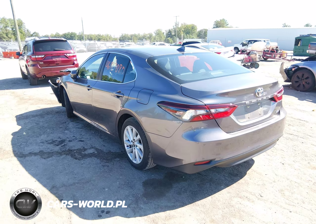 2023 Toyota Camry Le VIN:4T1C11AK3PU082188 - 3