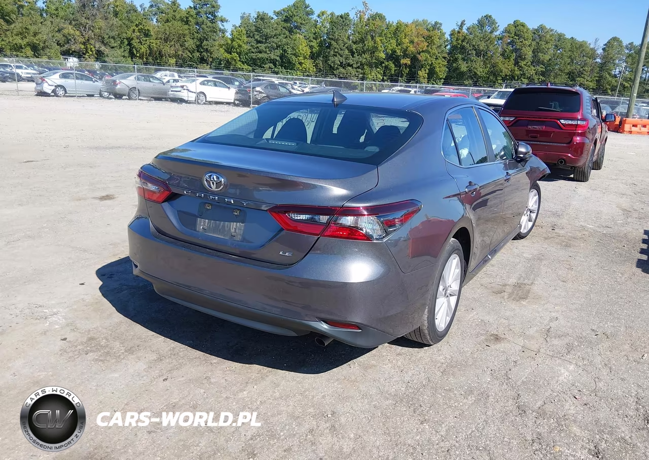 2023 Toyota Camry Le VIN:4T1C11AK3PU082188 - 4