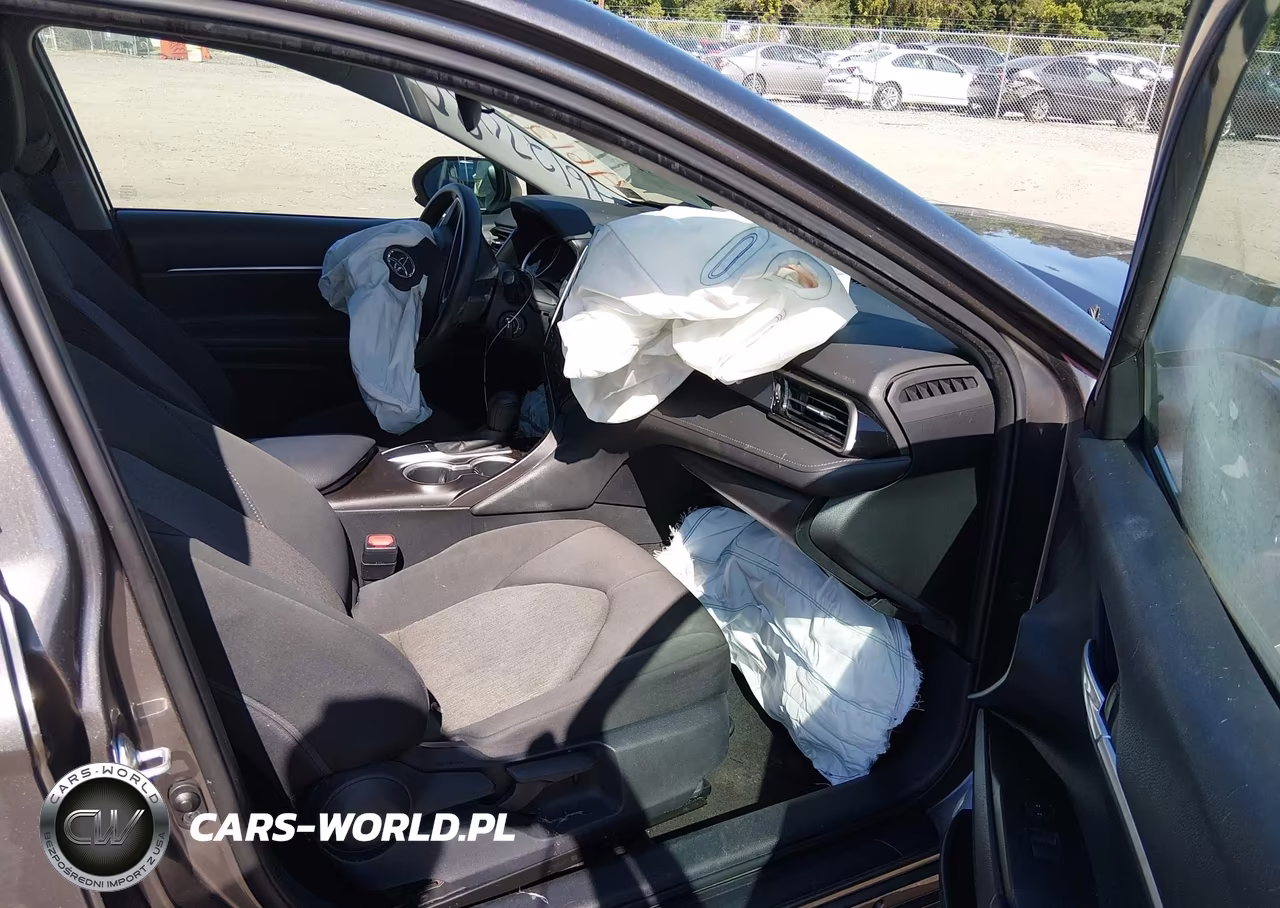 2023 Toyota Camry Le VIN:4T1C11AK3PU082188 - 5