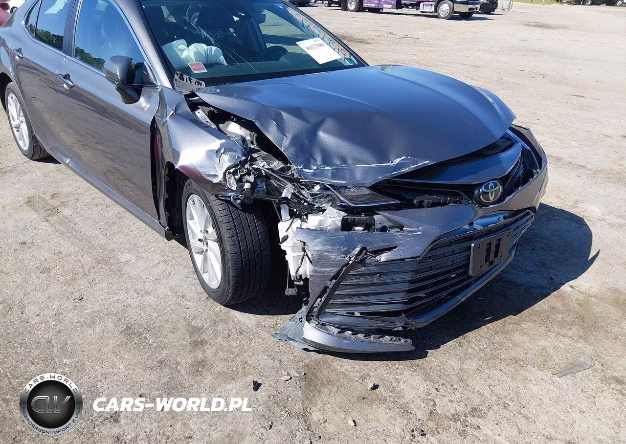 2023 Toyota Camry Le VIN:4T1C11AK3PU082188 - 6