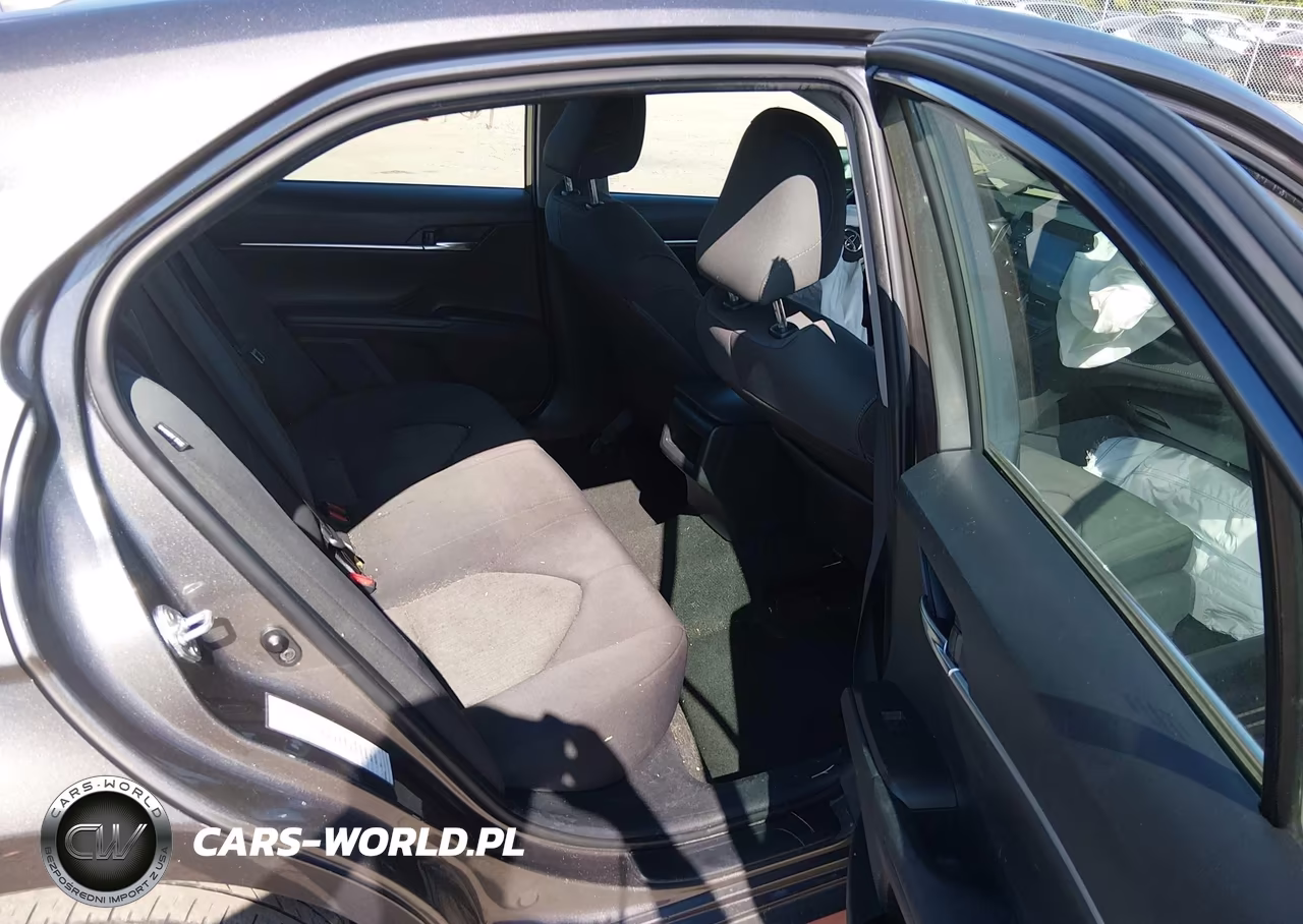 2023 Toyota Camry Le VIN:4T1C11AK3PU082188 - 8