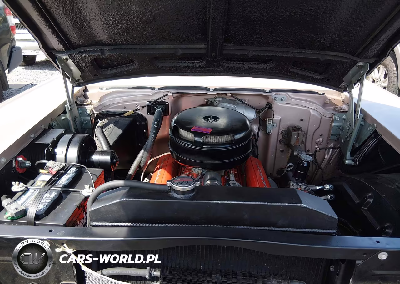 1957 Chevrolet Bel Air VIN:VC57T140877 - 10