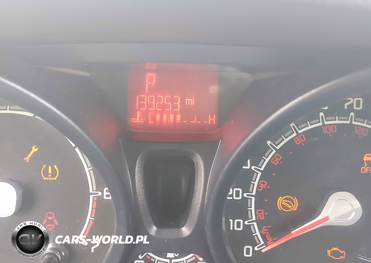 2013 Ford Fiesta S VIN:3FADP4TJXDM223728 - 7