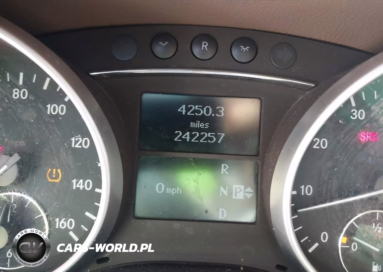 2007 Mercedes-Benz Gl 450 4Matic VIN:4JGBF71E67A116152 - 16