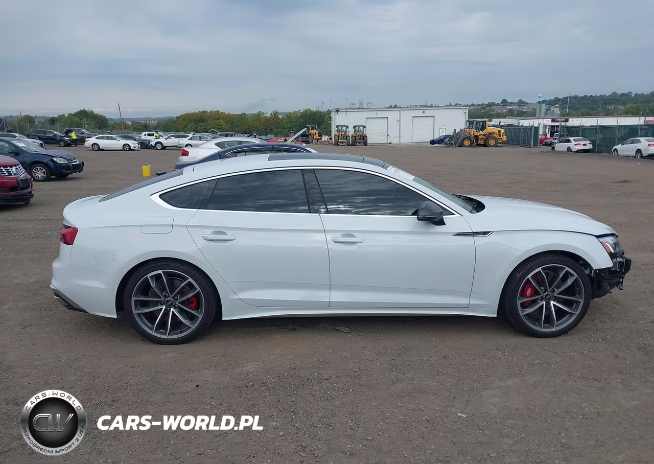 2024 Audi A5 Sportback Premium Plus 45 Tfsi Quattro S Tronic VIN:WAUFACF51RA108854 - 13