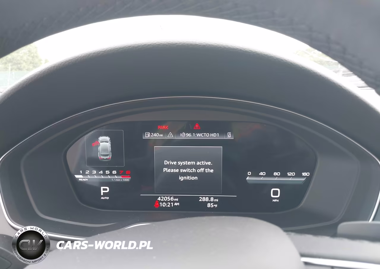 2024 Audi A5 Sportback Premium Plus 45 Tfsi Quattro S Tronic VIN:WAUFACF51RA108854 - 7