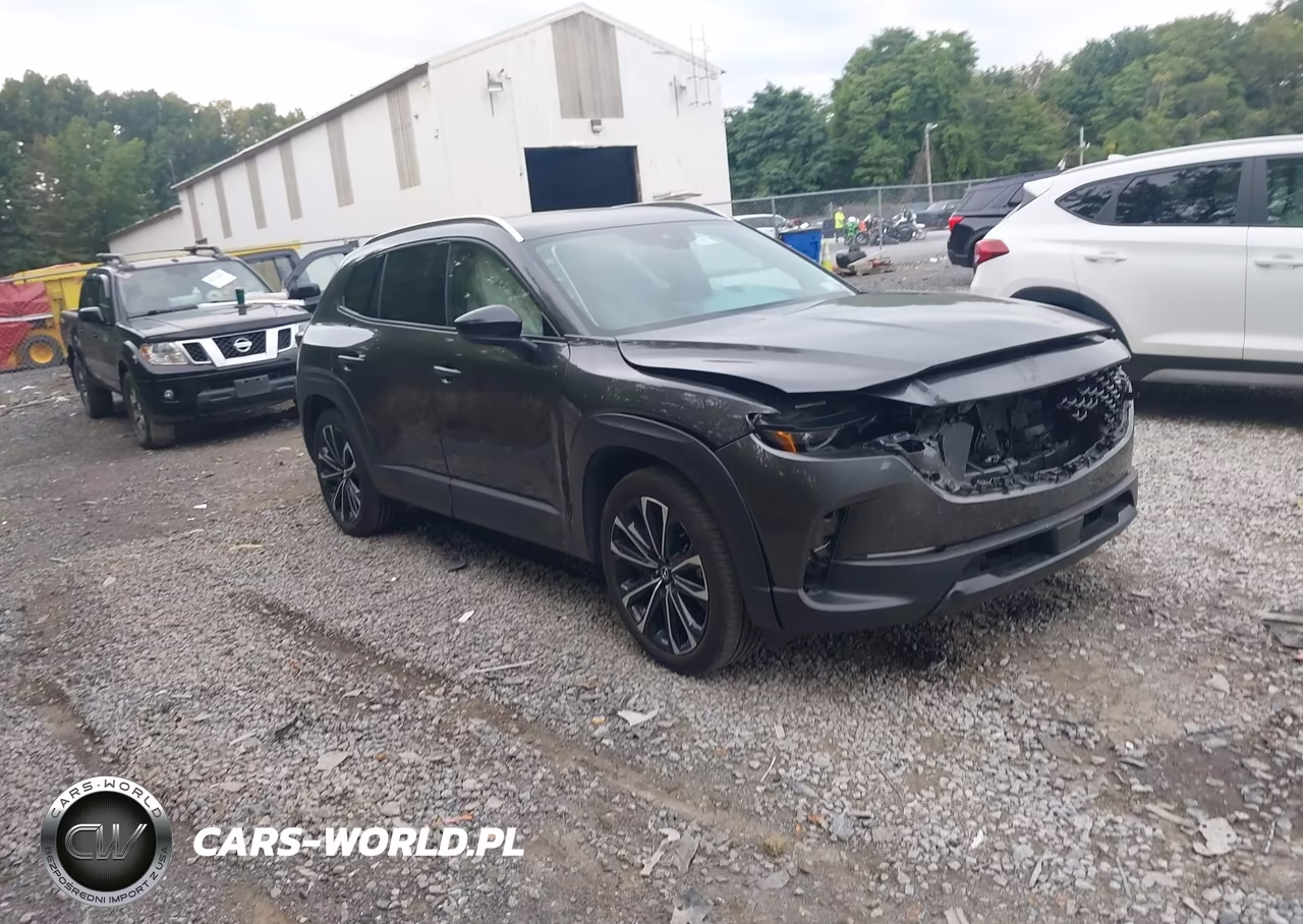 2023 Mazda Cx-50 2.5 S Premium Plus VIN:7MMVABEM4PN147543 - 1