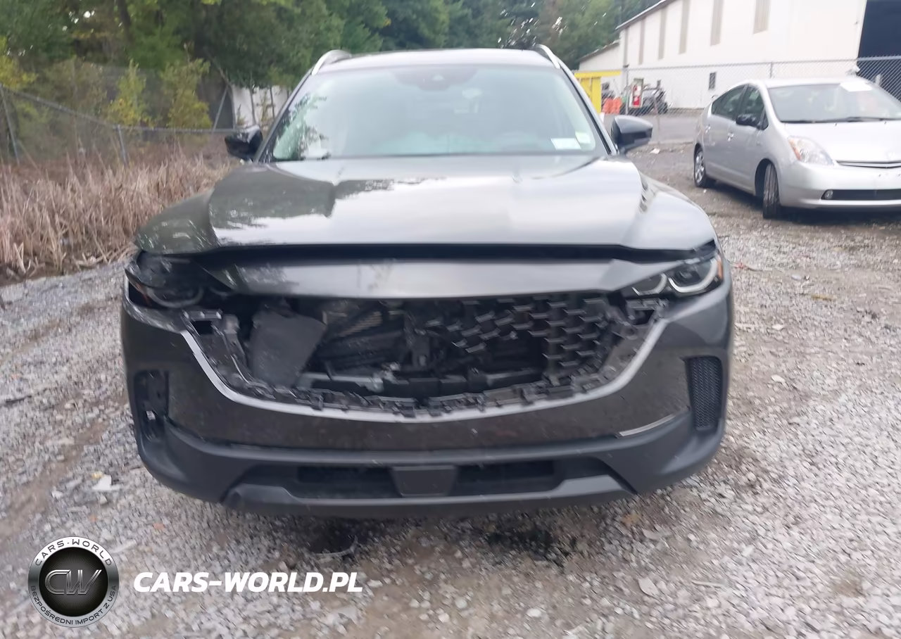 2023 Mazda Cx-50 2.5 S Premium Plus VIN:7MMVABEM4PN147543 - 12