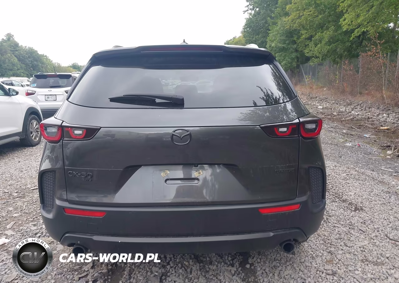 2023 Mazda Cx-50 2.5 S Premium Plus VIN:7MMVABEM4PN147543 - 16