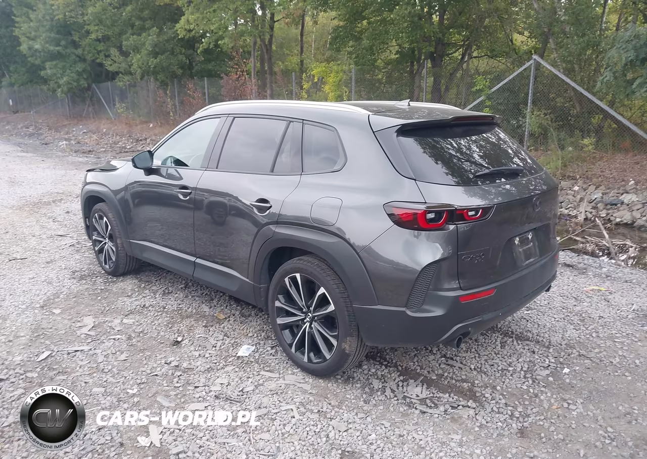 2023 Mazda Cx-50 2.5 S Premium Plus VIN:7MMVABEM4PN147543 - 3