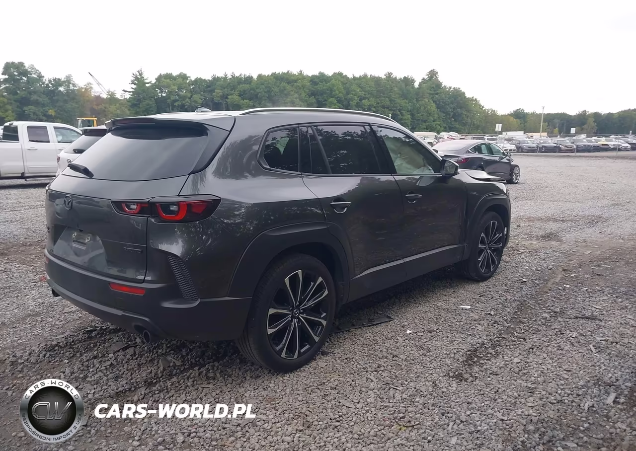 2023 Mazda Cx-50 2.5 S Premium Plus VIN:7MMVABEM4PN147543 - 4