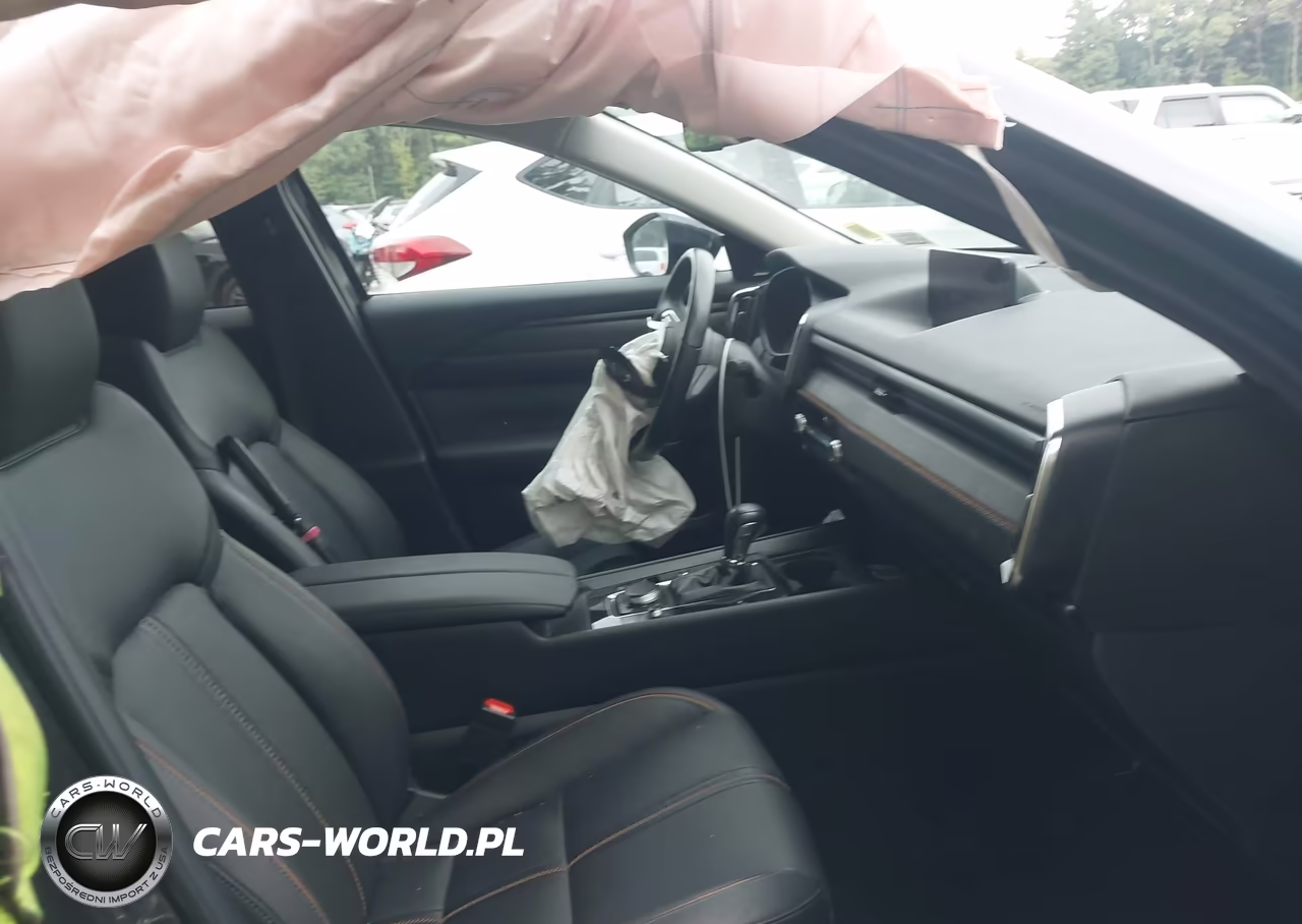2023 Mazda Cx-50 2.5 S Premium Plus VIN:7MMVABEM4PN147543 - 5