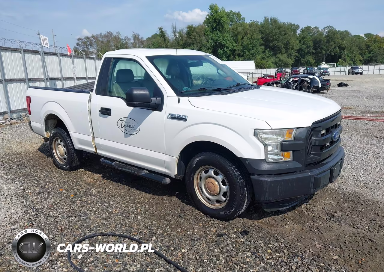 2016 Ford F-150 Xl