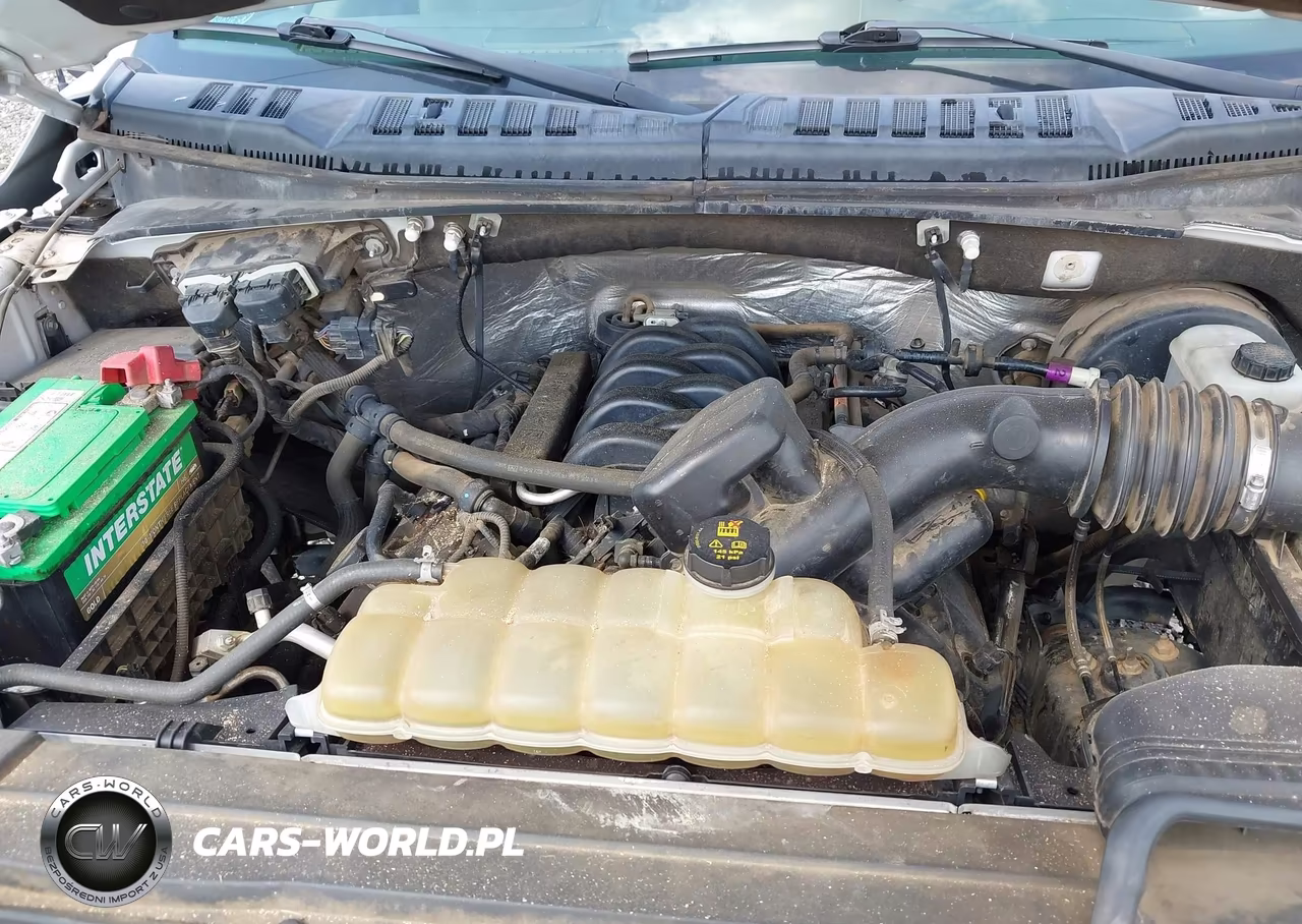 2016 Ford F-150 Xl VIN:1FTMF1CF1GFB29751 - 10