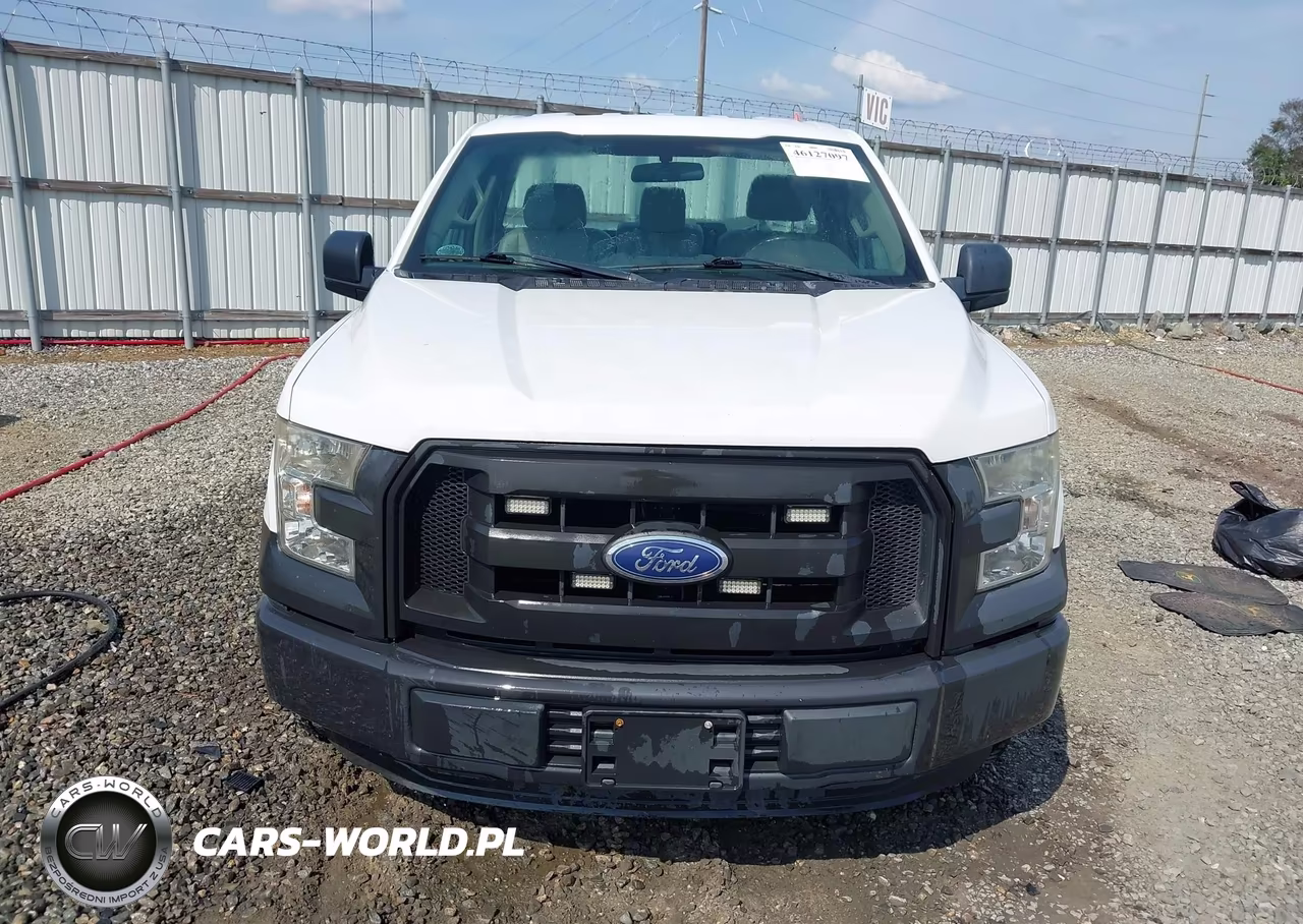 2016 Ford F-150 Xl VIN:1FTMF1CF1GFB29751 - 12