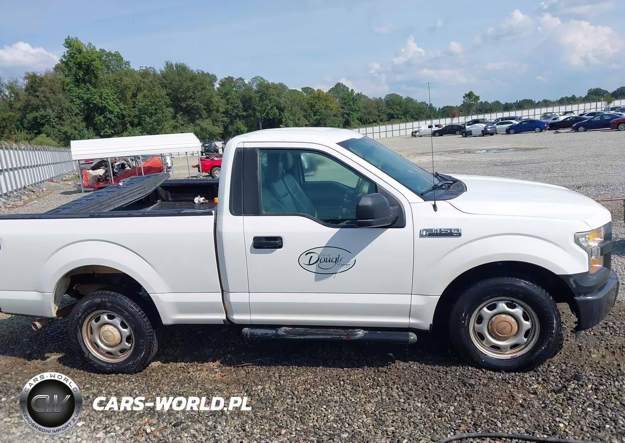 2016 Ford F-150 Xl VIN:1FTMF1CF1GFB29751 - 13