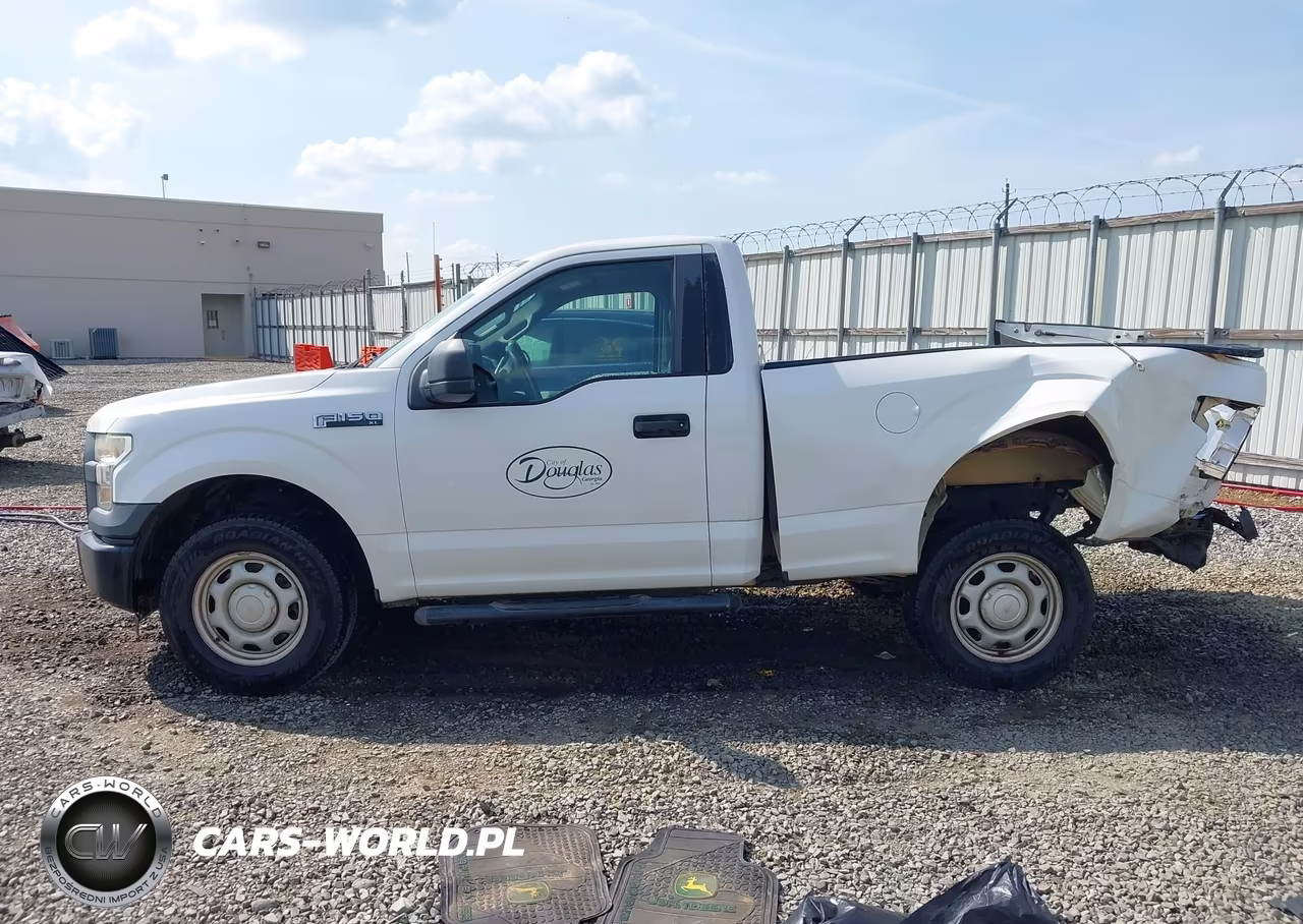 2016 Ford F-150 Xl VIN:1FTMF1CF1GFB29751 - 14