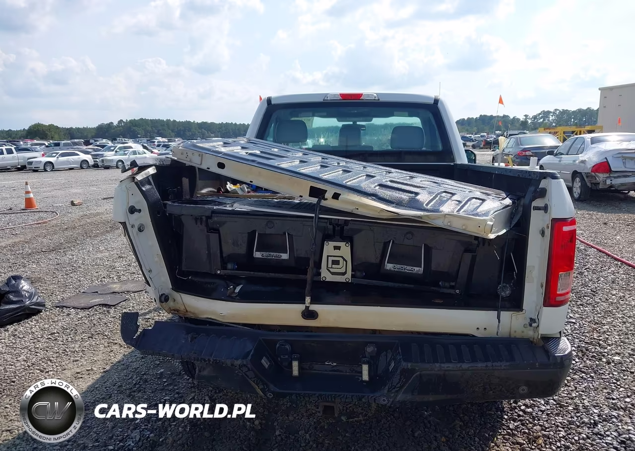 2016 Ford F-150 Xl VIN:1FTMF1CF1GFB29751 - 16