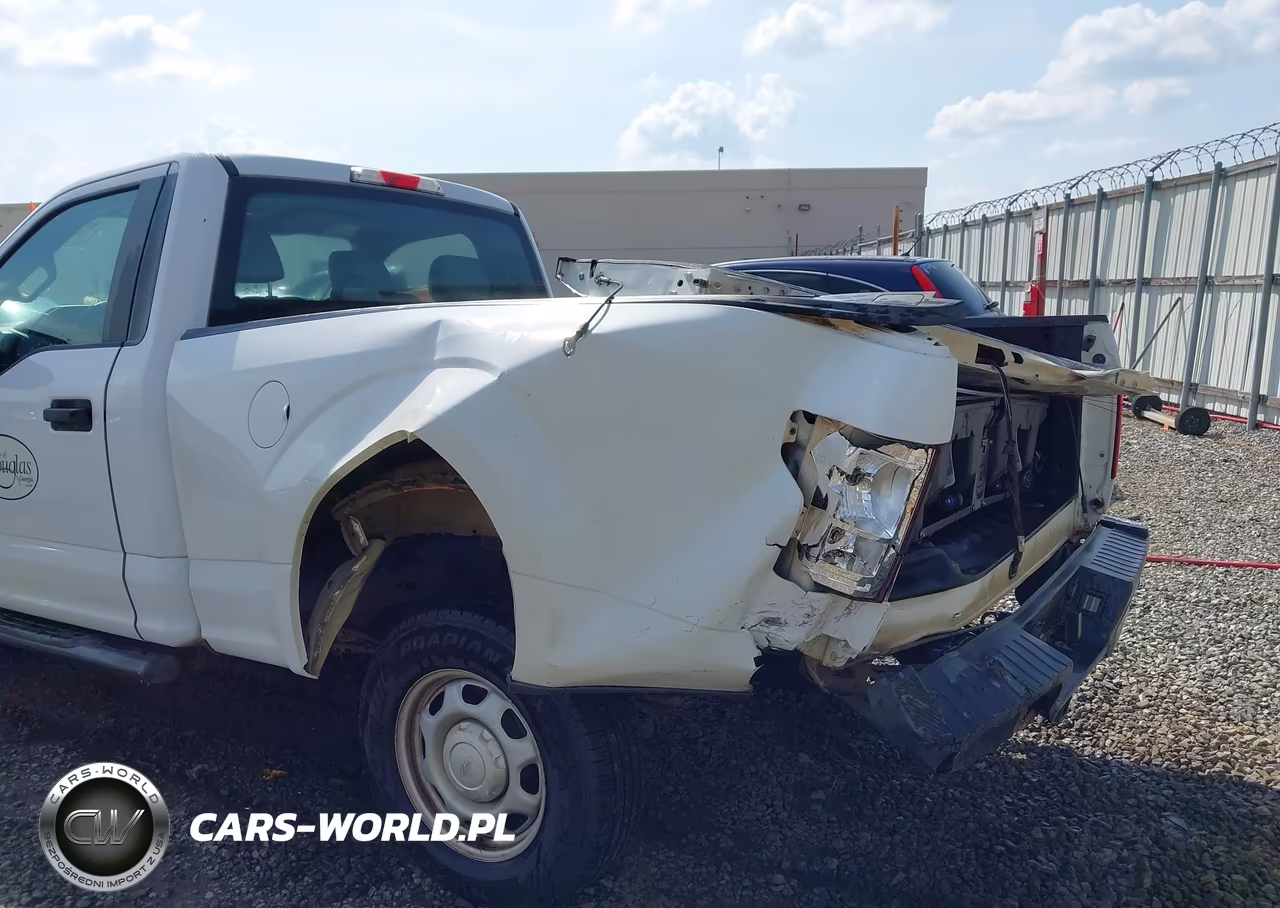 2016 Ford F-150 Xl VIN:1FTMF1CF1GFB29751 - 6
