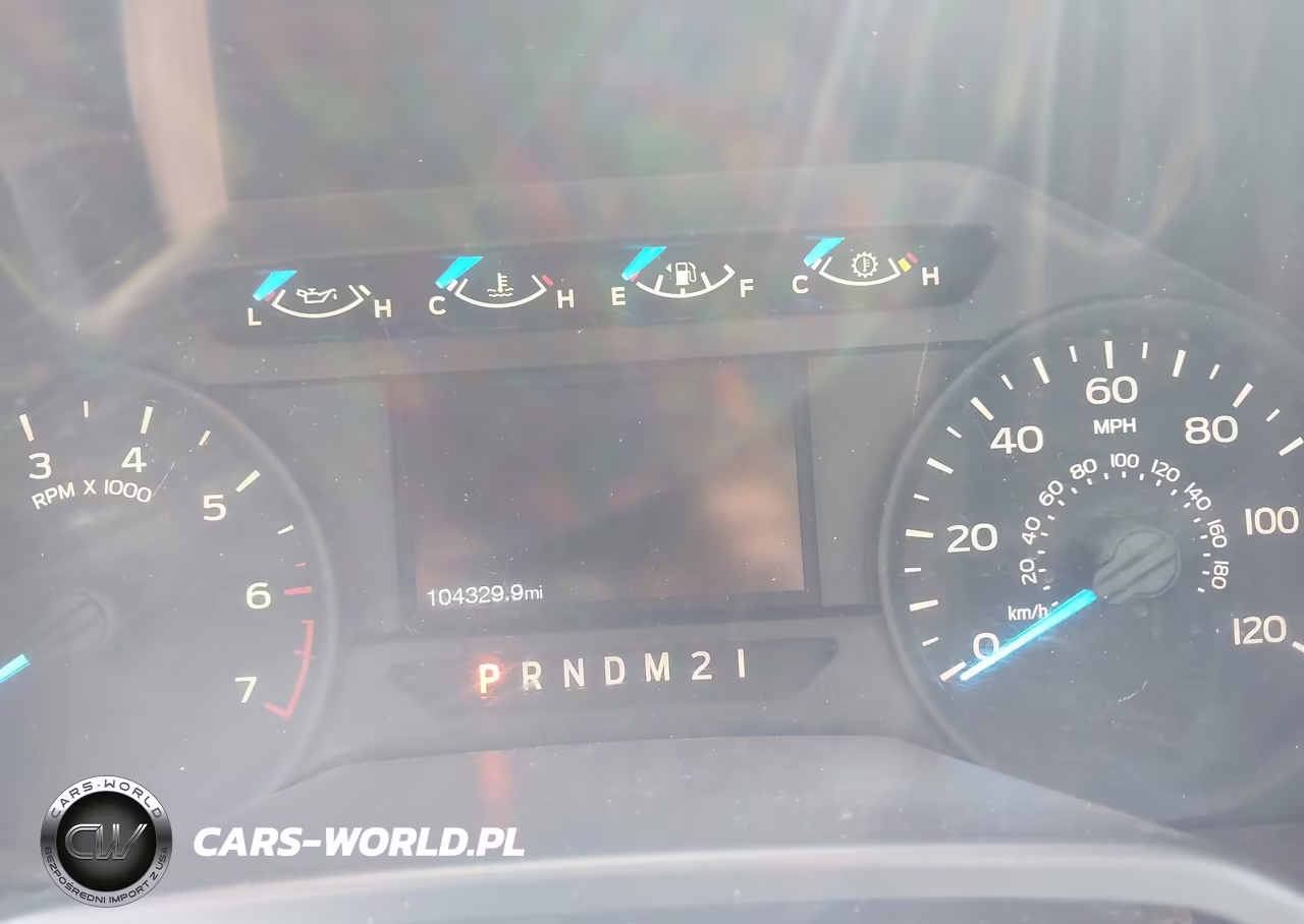 2016 Ford F-150 Xl VIN:1FTMF1CF1GFB29751 - 7