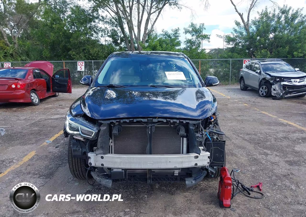2019 Infiniti Qx60 Pure VIN:5N1DL0MN4KC568733 - 13